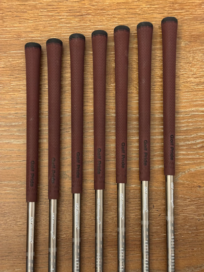 Titleist T150 ‘23 Iron Set (4-PW) / Recoil 95 F4 shafts (stiff)