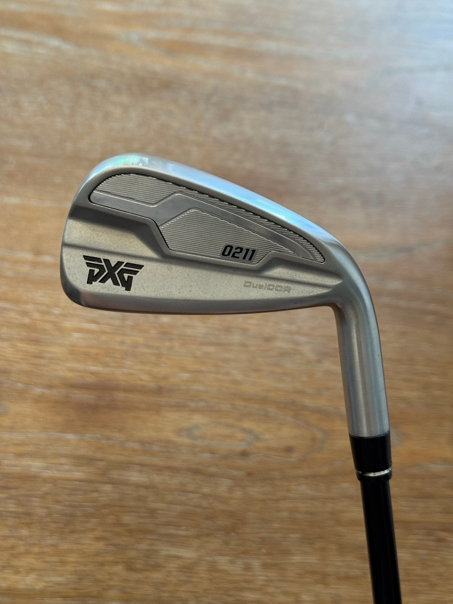 PXG 0211 DualCor Driving 4-iron / KuroKage 70IR A shaft (senior)