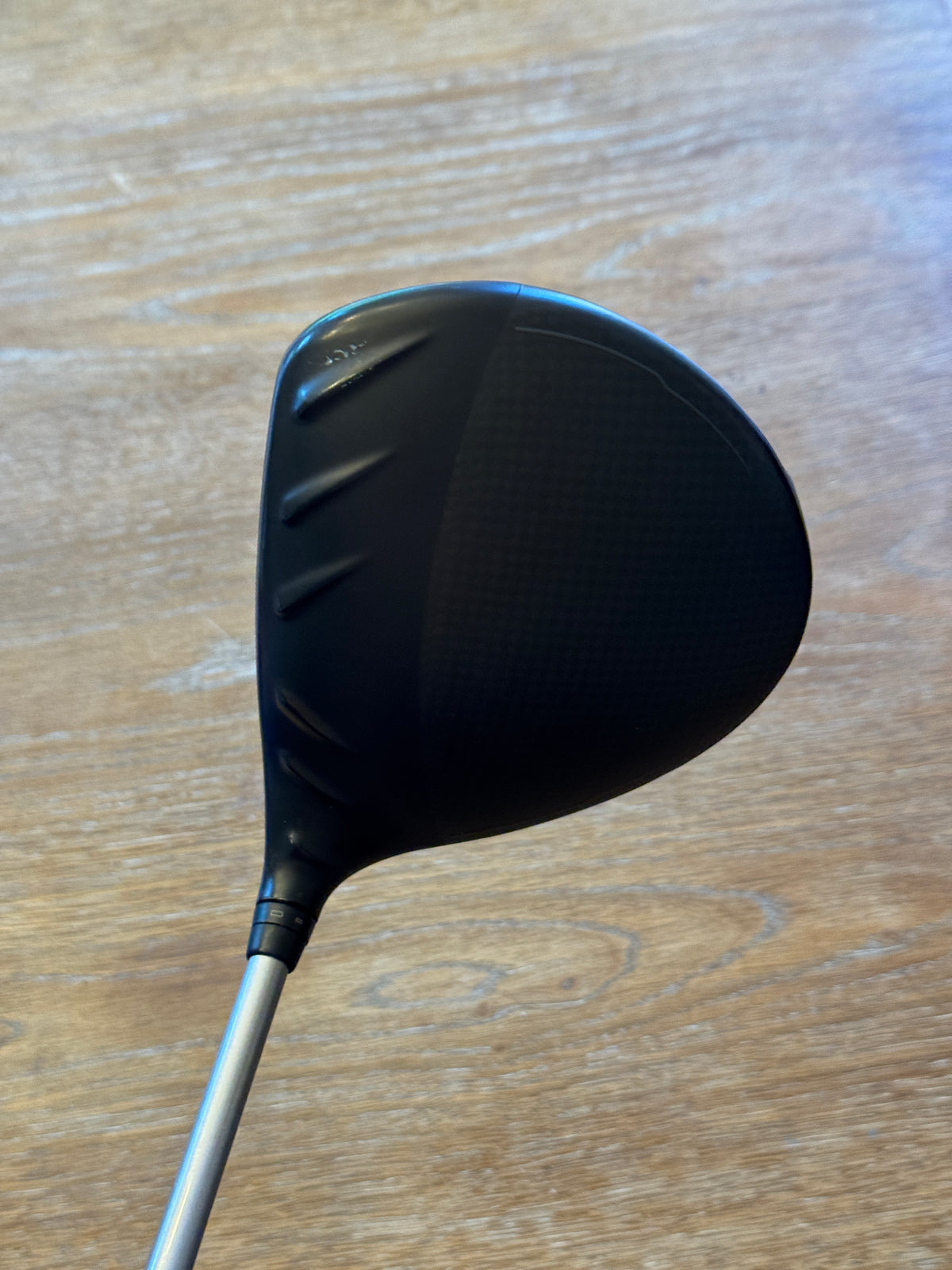 Ping G440 MAX Driver (12°) / Fujikura ALTA Quick 45 G shaft (senior)