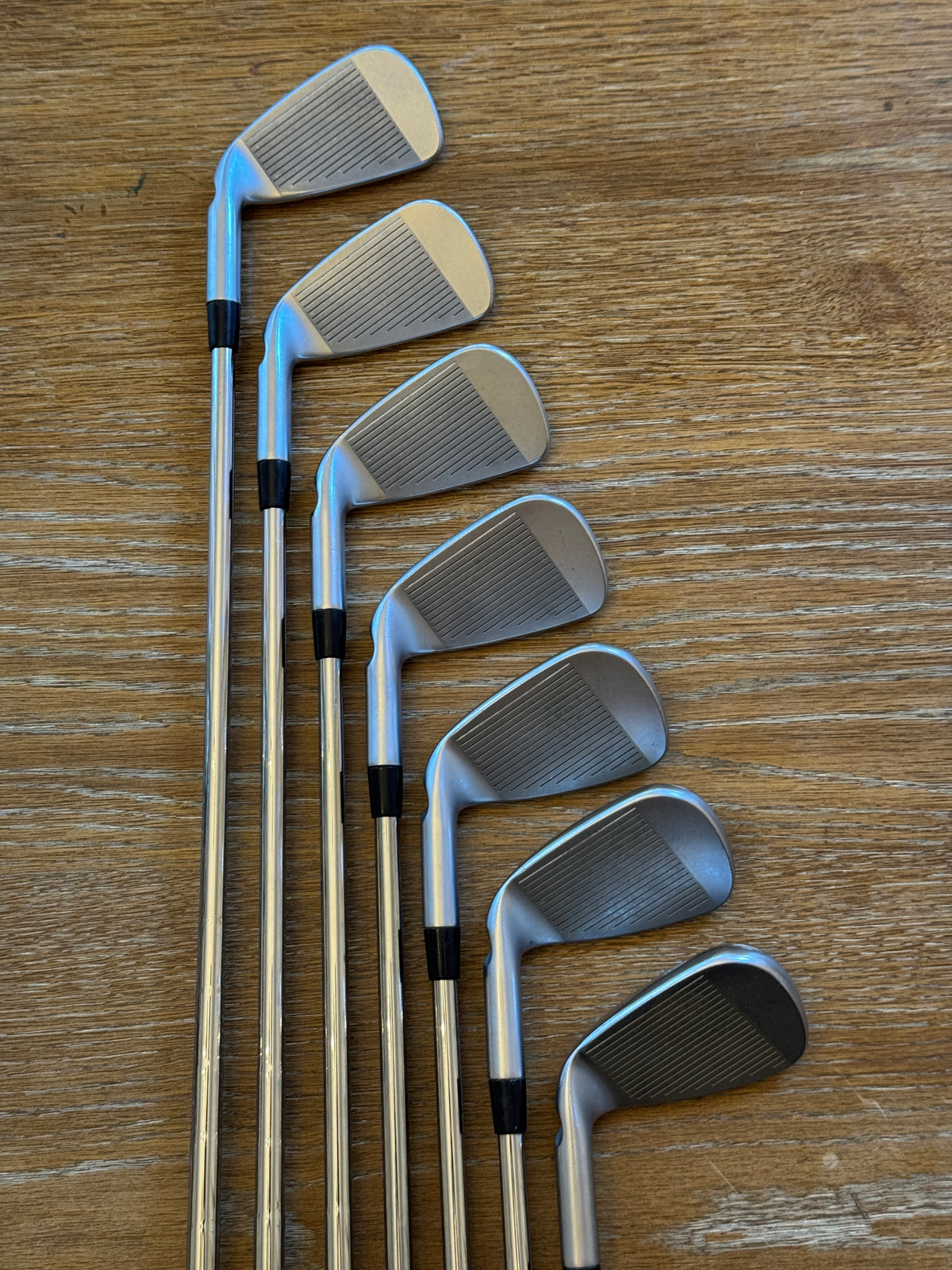 Ping i230 Iron Set (4-PW) / N.S. Pro Modus3 Tour105 S shafts (stiff)