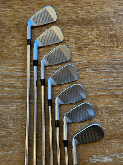 Ping i230 Iron Set (4-PW) / N.S. Pro Modus3 Tour105 S shafts (stiff)