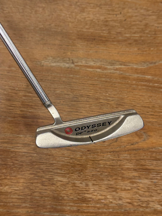 Odyssey Dual Force 550 Blade Putter (32”)