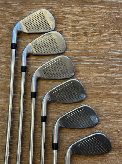 Callaway Steelhead XR Iron Set (5-PW) / KBS TOUR 105R shafts Regular