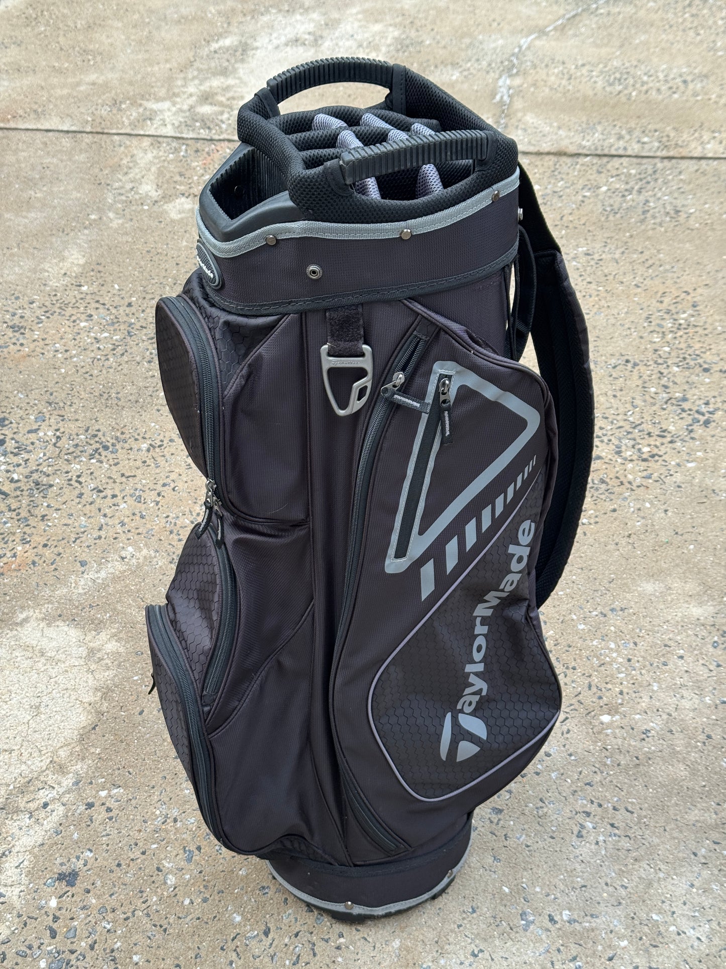 Taylormade 15-way Staff Bag
