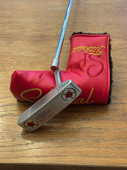 Titleist Scotty Cameron Select Newport 2 Putter (34”)