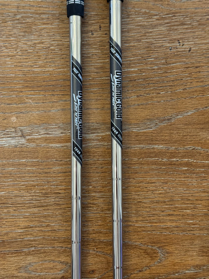 Callaway JAWS Raw Wedge Set (54°, 58°)