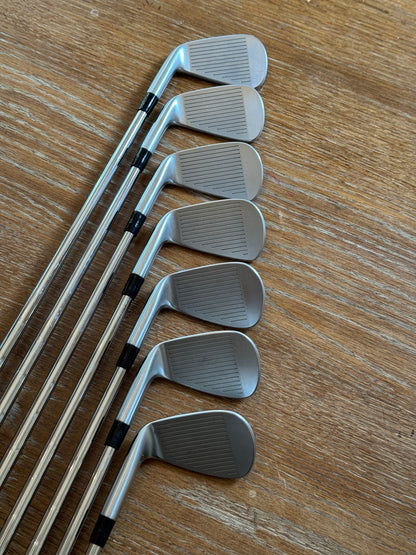 Taylormade P7CB ‘25 Iron Set -1/2” (4-PW) / KBS TOUR shafts (stiff)