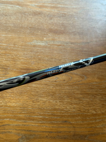 Cobra King F7 Driver (9.5°) / Project X 6.0 62g shaft (stiff)