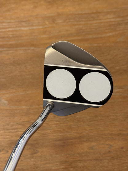 Odyssey Two-Ball Microhinge Putter (34”)