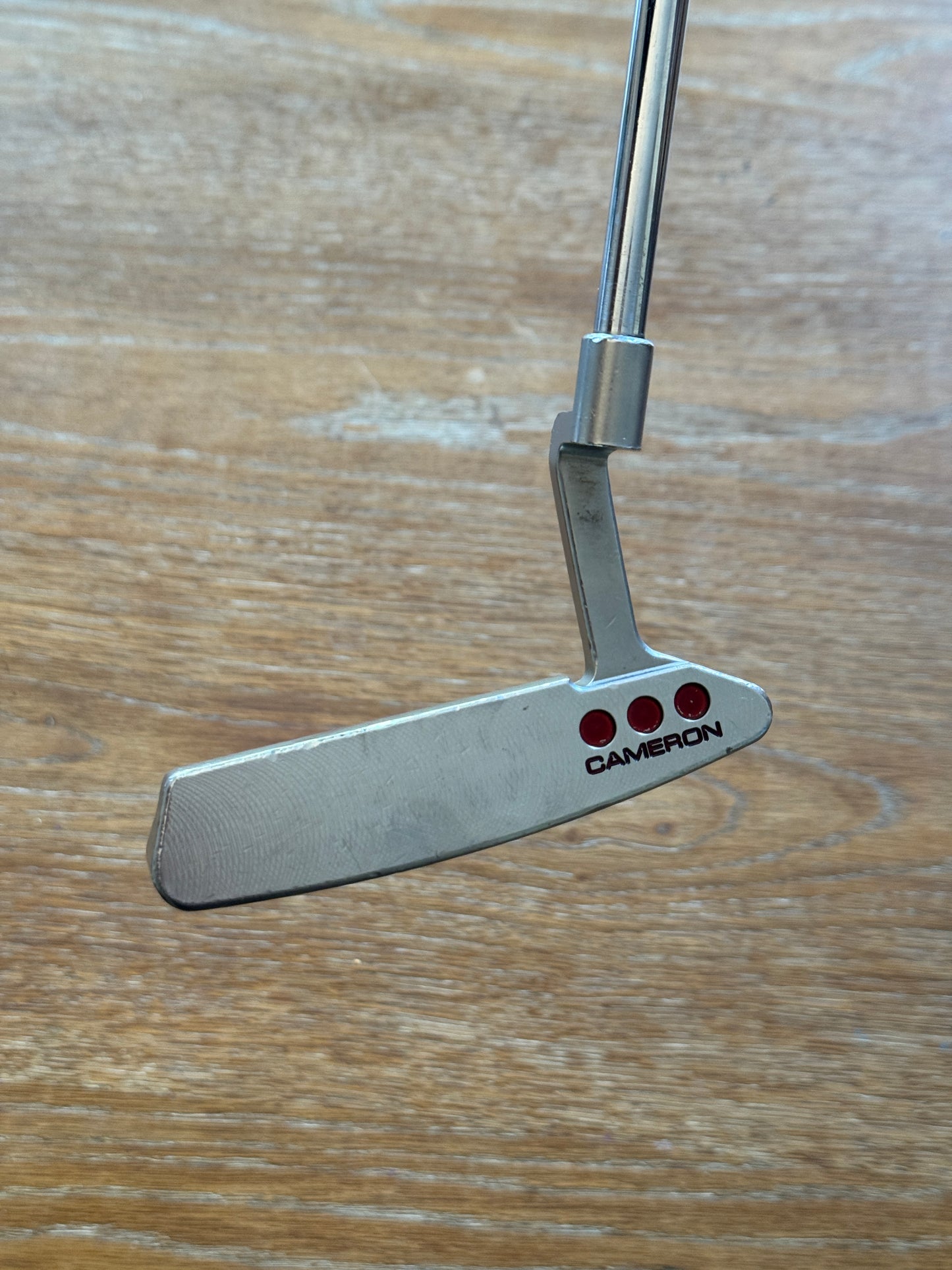 Scotty Cameron Studio Select Newport 2 Putter (33”)