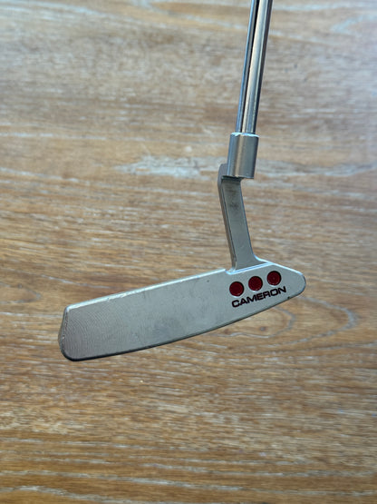 Scotty Cameron Studio Select Newport 2 Putter (33”)
