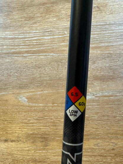 Titleist TSr4 Driver (8.0°) / HZRDUS 6.5 60g shaft (xtra stiff)