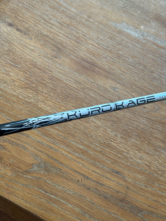Mitsubishi Kuro Kage 60g R Driver Shaft (43” - tipless)