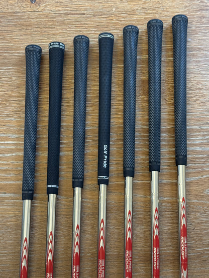 Titleist T200 ‘23 Iron Set (5-GW) / N.S. Pro Modus3 Tour105 shafts Stiff