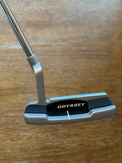 Odyssey Works Cruser Blade Putter (35”)