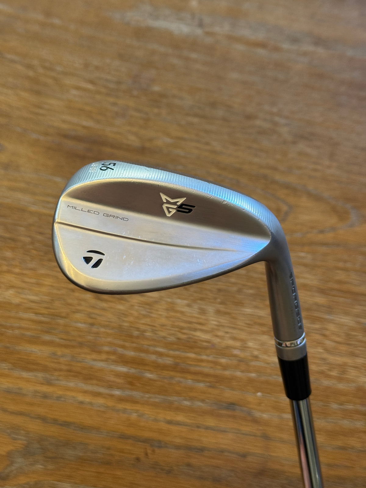 Taylormade MG5 Milled Sand Wedge (56°)