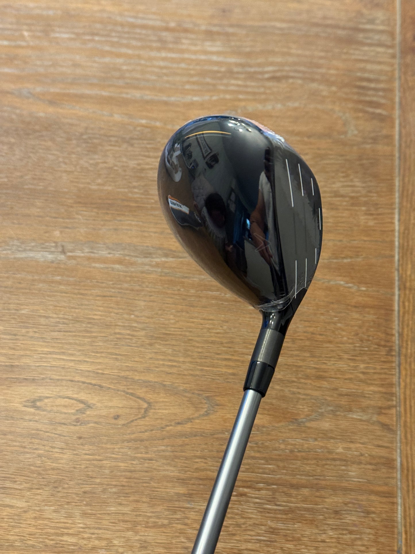 *BRAND NEW* Callaway Mavrik 5-wood LH (18°) / HZRDUS Project X 6.0 65g shaft (stiff)