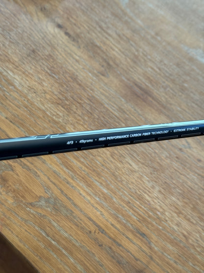 PXG 0341X GEN2 3-wood (15°) / UST Mamiya Helium 49g 4F3 shaft (regular)