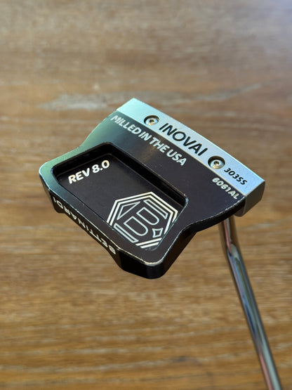 Bettinardi INOVAI REV 8.0 Putter (34”)