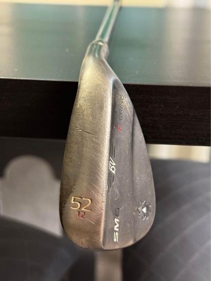 Titleist SM6 Gap Wedge (52°)