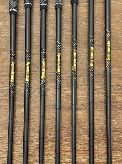 Callaway Apex TI Forged Iron Set (4-PW)