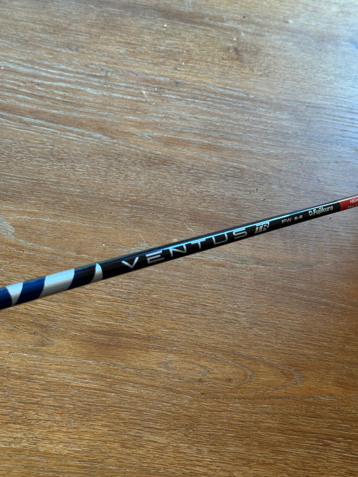 Taylormade Stealth2 Plus 3-wood LH (15°) / Ventus TR FW 6-R shaft (regular)
