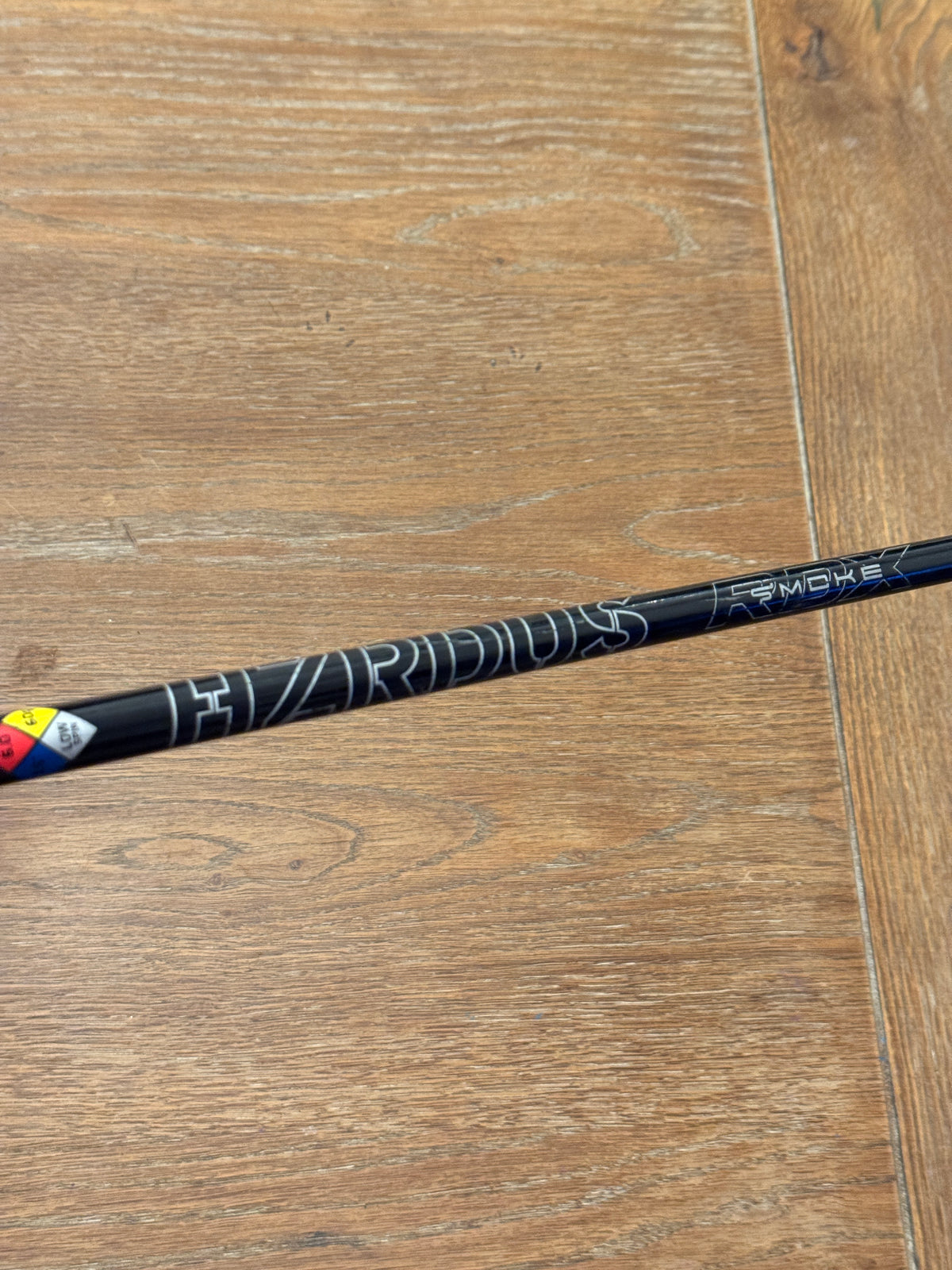 Titleist TSi2 Driver (10°) / HZRDUS RDX Smoke 6.0 60g shaft (stiff)