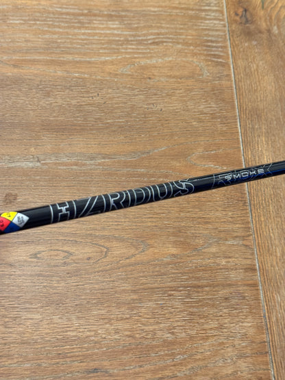 Titleist TSi2 Driver (10°) / HZRDUS RDX Smoke 6.0 60g shaft (stiff)