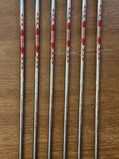 Taylormade P770/P7CB ‘25 Combo Iron Set (5-PW) / N.S. Pro Modus3 Tour120 shafts (stiff)