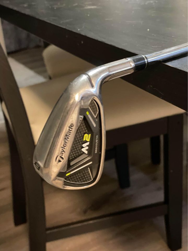 Taylormade M2 8-iron