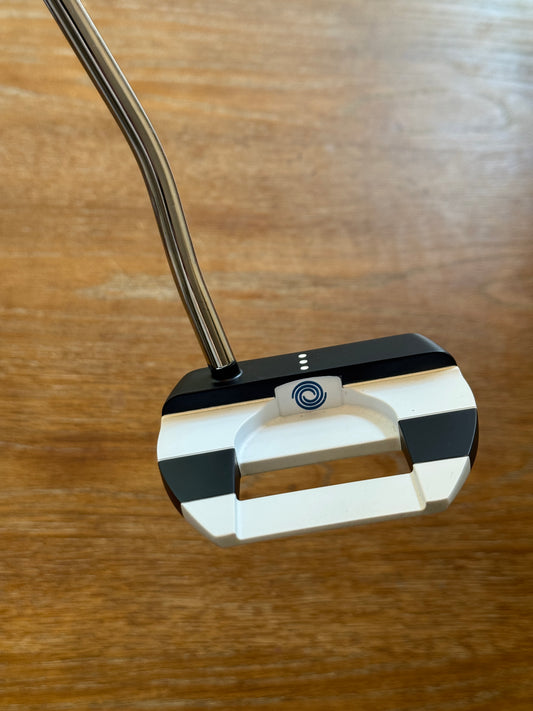 Odyssey Ai-ONE Cruiser Jailbird Putter (38”)