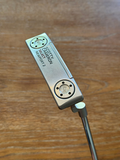 Scotty Cameron Select Newport 2 Putter (32”)