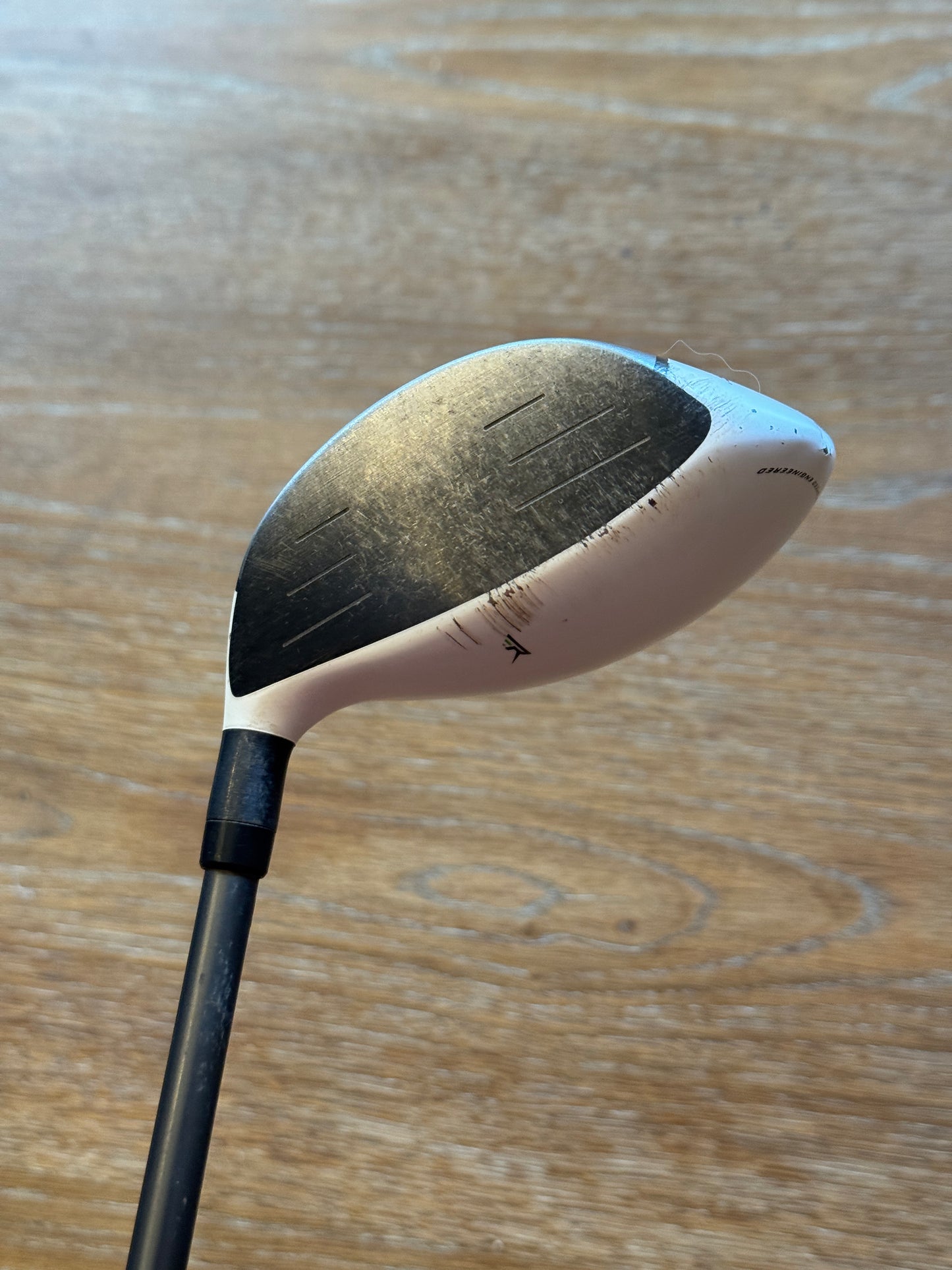 Taylormade RBZ 3-wood