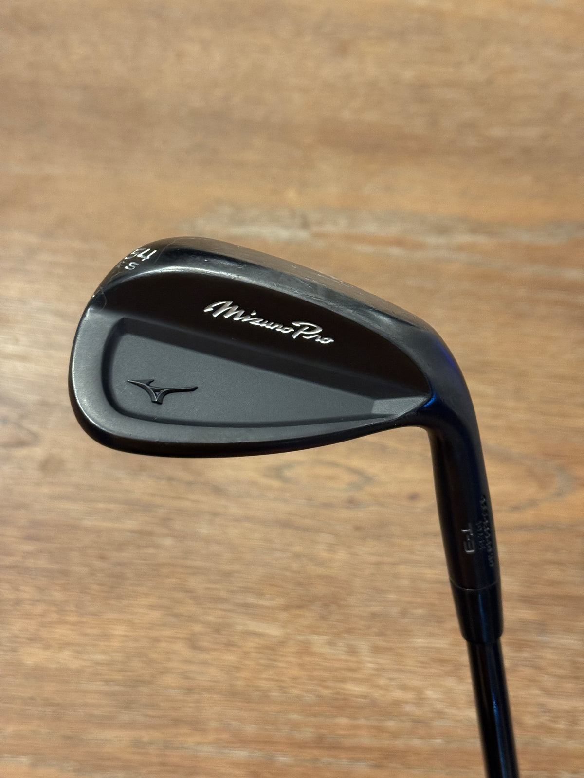 Mizuno Pro T3 Black Sand Wedge (54°)