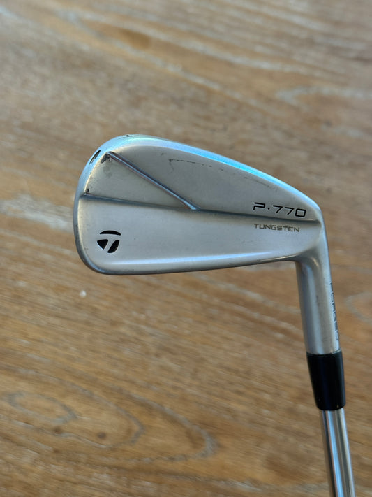 Taylormade P770 ‘23 4-Iron / Project X LZ 6.0 120g shaft (stiff)