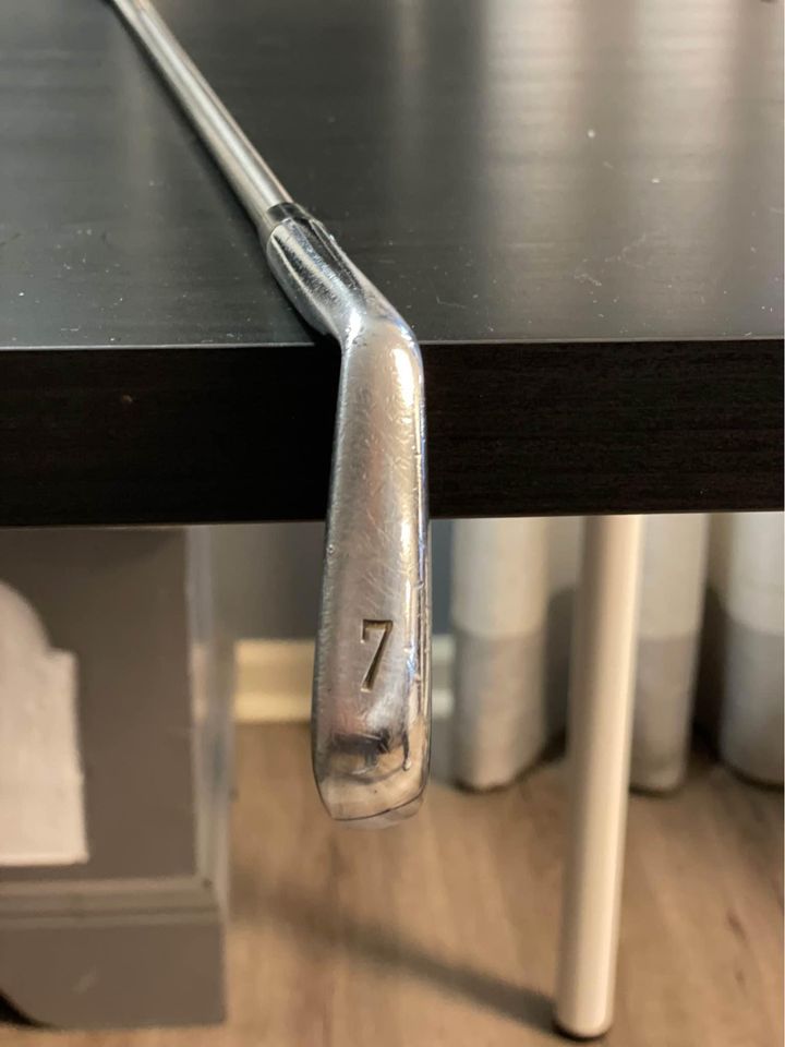 Mizuno MP-4 - 7-iron – J'sClubShop