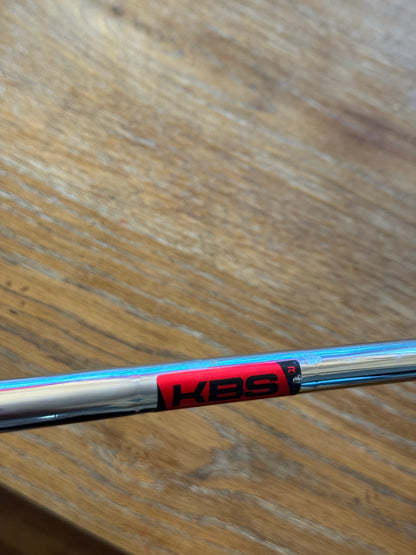 Titleist 718 AP3 4-iron / KBS Tour 90 R shaft (regular)