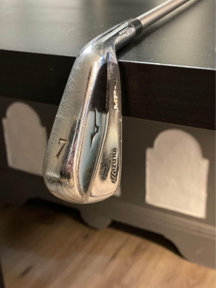 Mizuno MP-4 - 7-iron – J'sClubShop