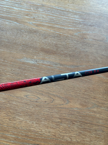 Ping G410 4-hybrid (22°) / ALTA CB 70 S shaft (stiff)