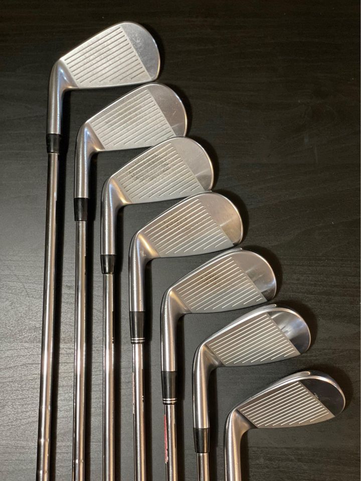 Srixon Z565 Iron Set (5-AW) / N.S. Pro 950 GH shafts Stiff