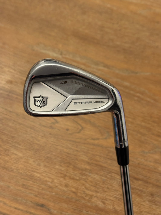 Wilson Staff CB Forged 4-iron / Dynamic Gold S300 shaft (stiff)