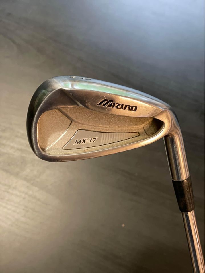 Mizuno MX-17 3-iron