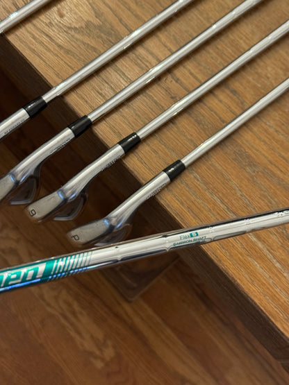 Mizuno Pro 223 Iron Set (4-PW) / N.S. Pro 950 GH shafts (stiff)