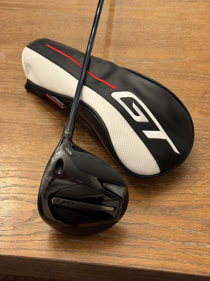 Titleist GT1 Driver (12°) / Fujikura Sakura 40 L shaft (LITE)