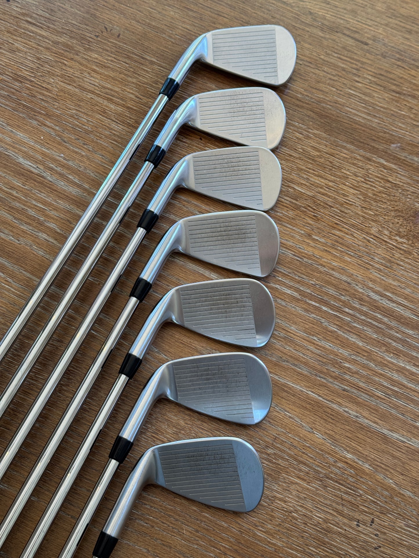 Titleist T200 ‘21 Iron Set (4-PW) / N.S. Pro 950 GH R shafts (regular)