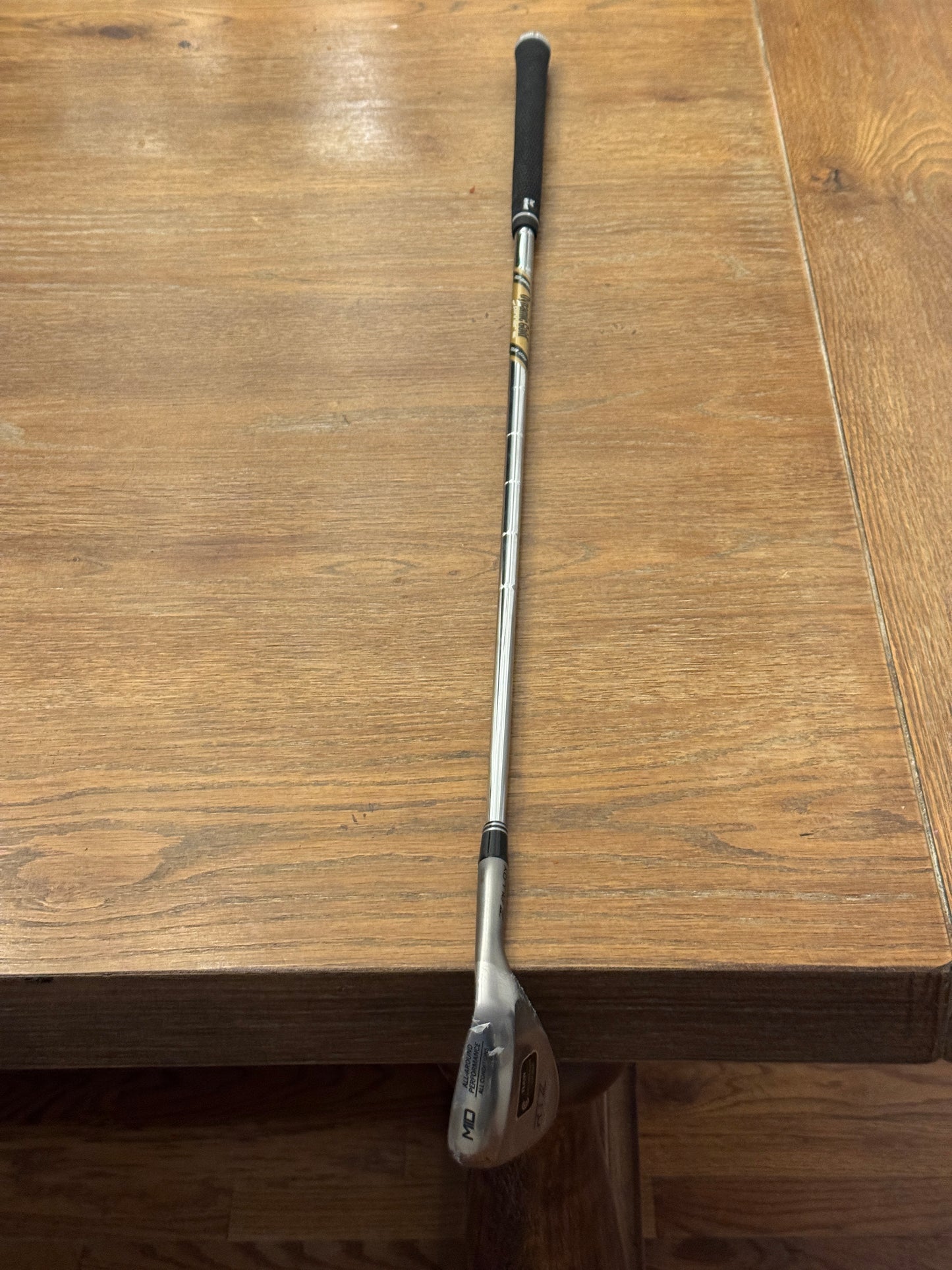 *BRAND NEW* Cleveland RTZ Tour Rack Raw Sand Wedge (54°)