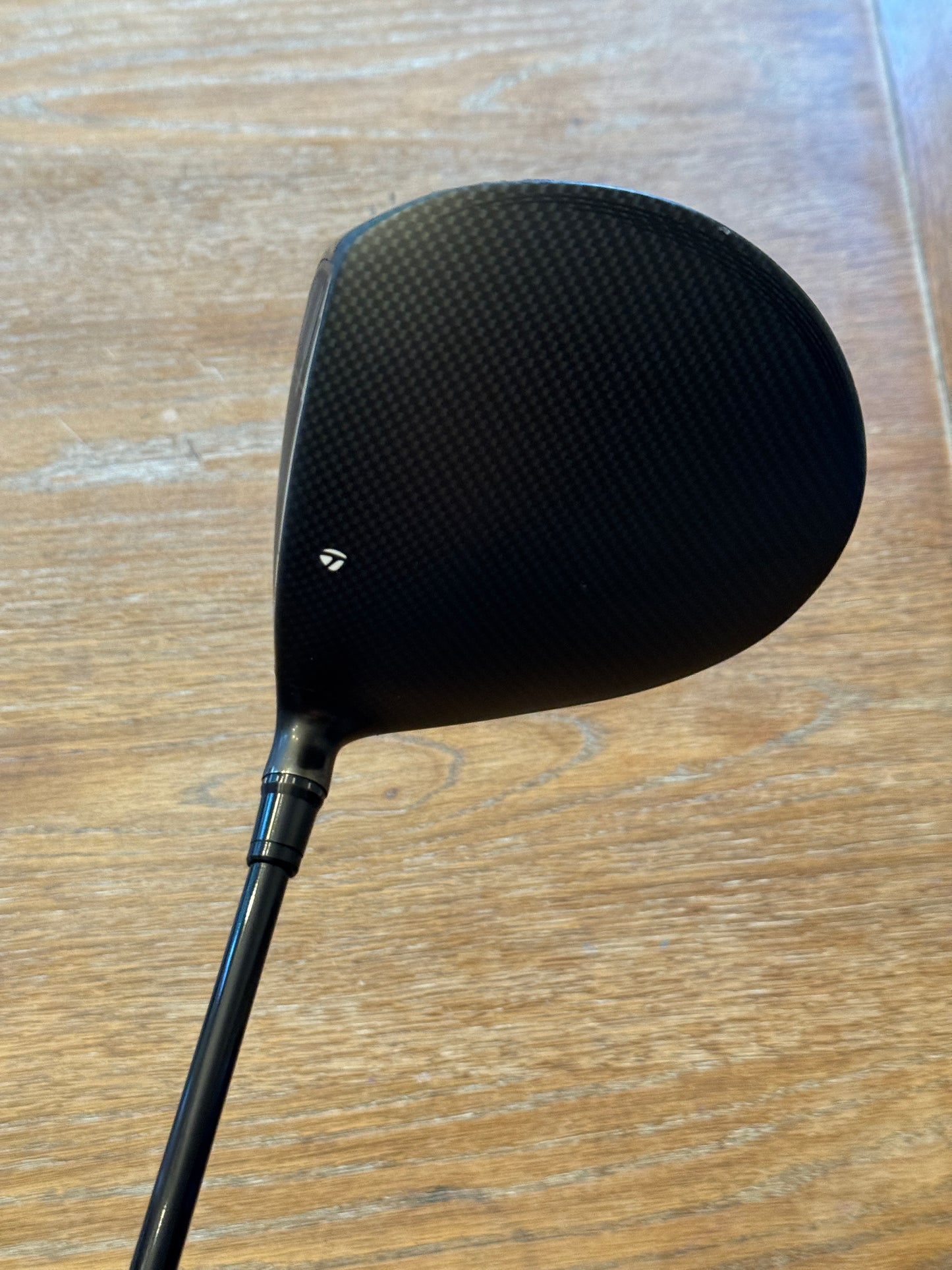 Taylormade Qi35 Driver (9°) / Tensei AV 65 S shaft (stiff)