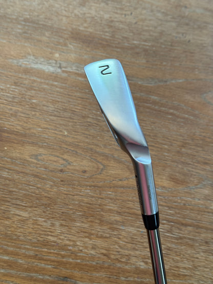 Ping iDi Driving 2-iron / Ping TOUR 2.0 85S shaft (stiff)
