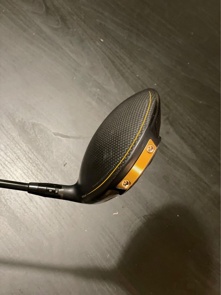 Callaway Rogue ST Max Driver (10.5°) / ENSEI AV 75 X shaft Stiff