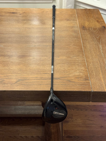Titleist GT3 Driver (10°) / Tensei 1K White 65 S shaft (stiff)
